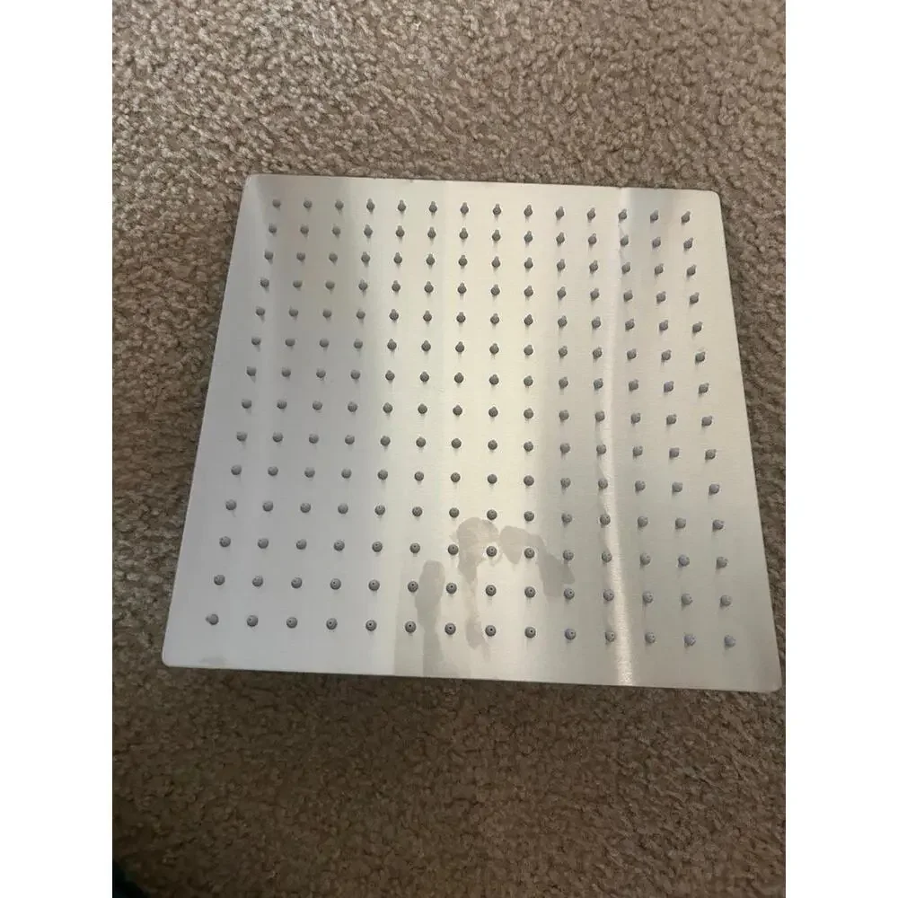 Advanced dark mount shower series